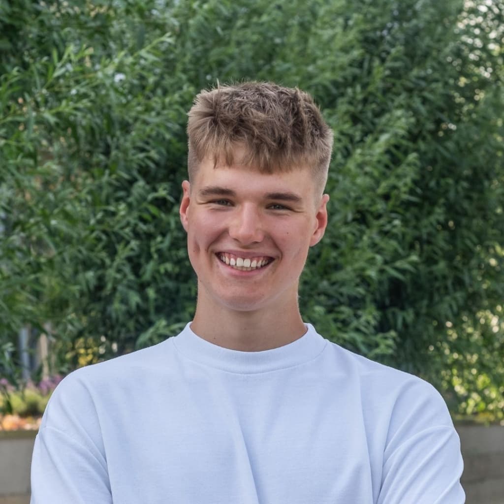 Kamil Vitek portrait photo